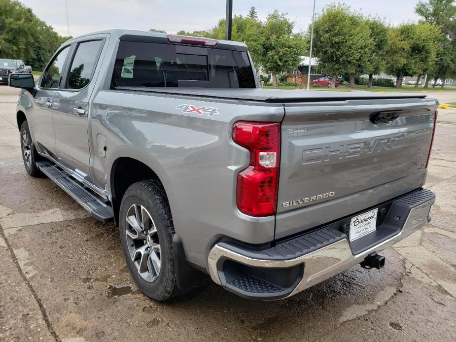 used 2023 Chevrolet Silverado 1500 car, priced at $41,999