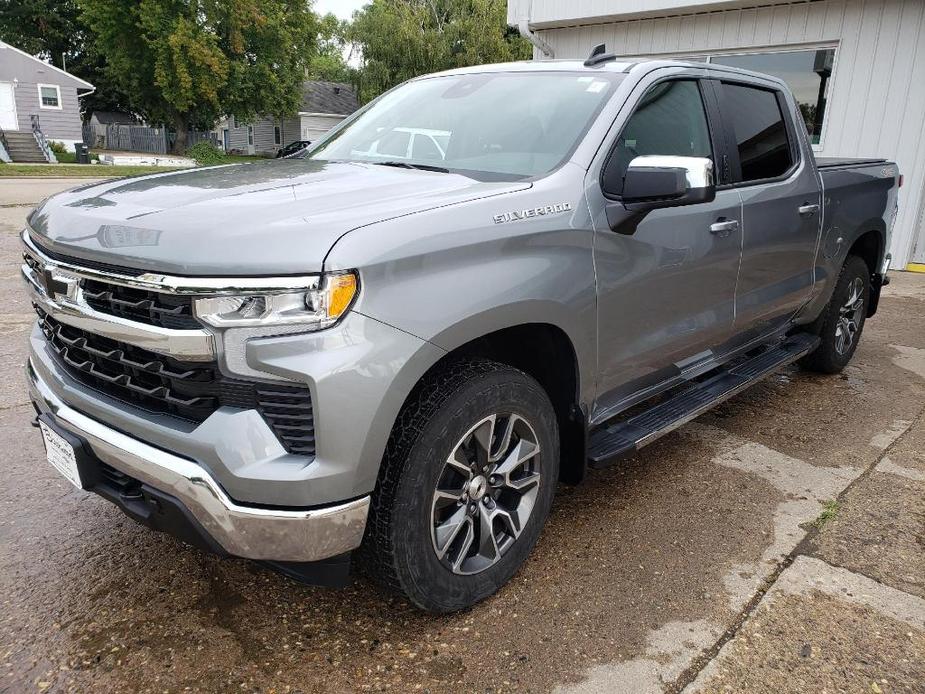 used 2023 Chevrolet Silverado 1500 car, priced at $41,999