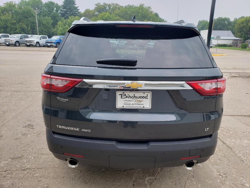 used 2018 Chevrolet Traverse car, priced at $20,999