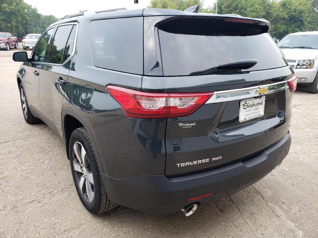 used 2018 Chevrolet Traverse car, priced at $20,999