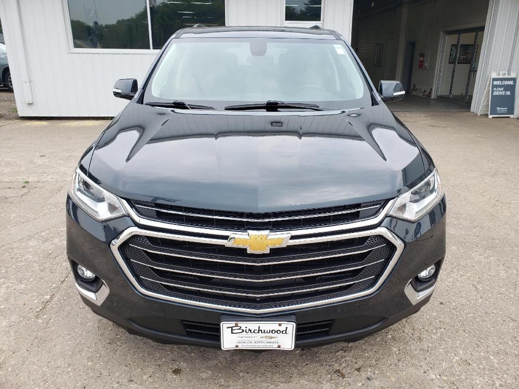used 2018 Chevrolet Traverse car, priced at $20,999