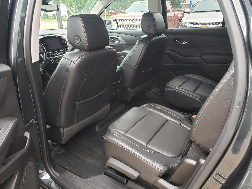 used 2018 Chevrolet Traverse car, priced at $20,999