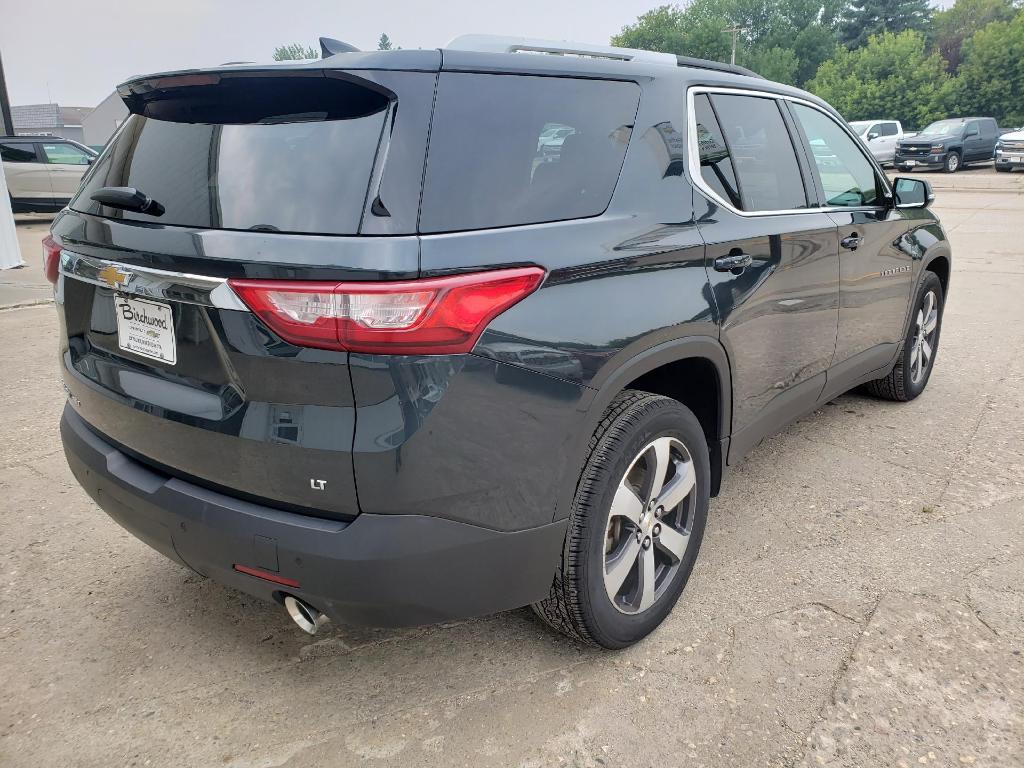 used 2018 Chevrolet Traverse car, priced at $20,999