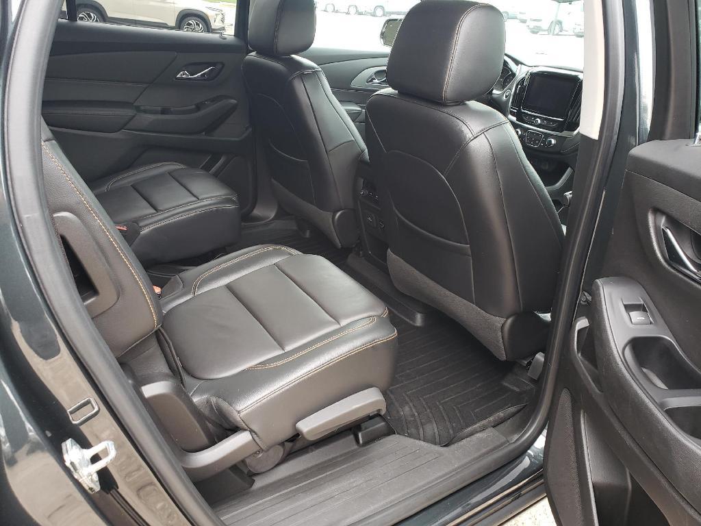 used 2018 Chevrolet Traverse car, priced at $20,999