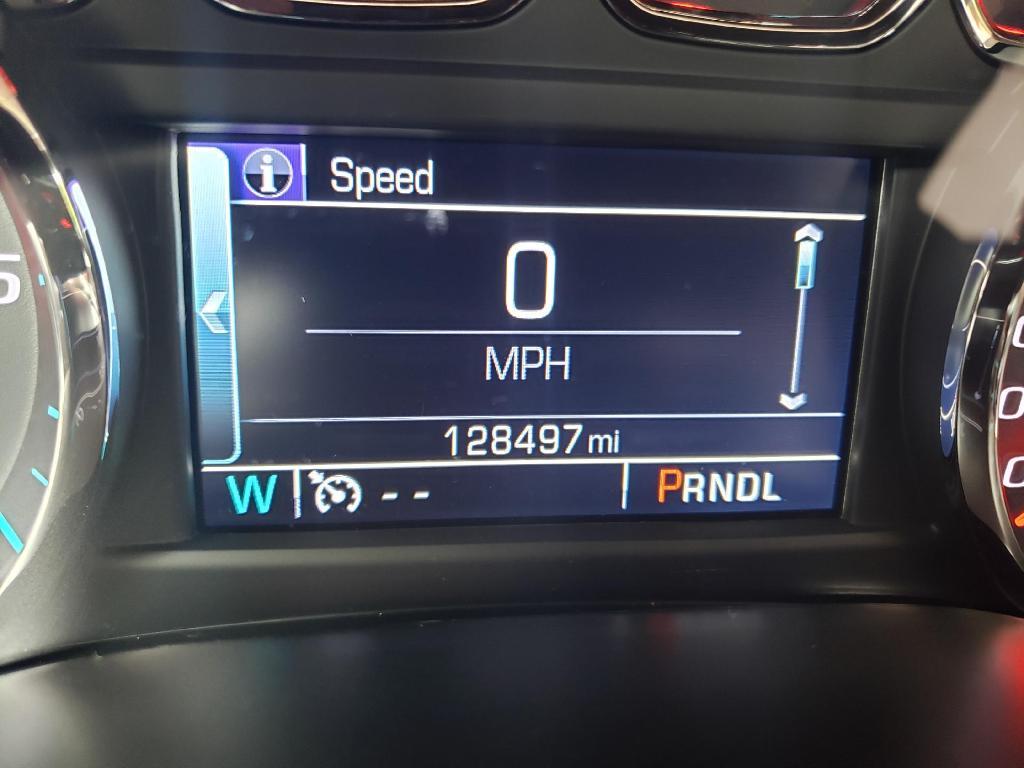 used 2017 Chevrolet Silverado 1500 car, priced at $19,990