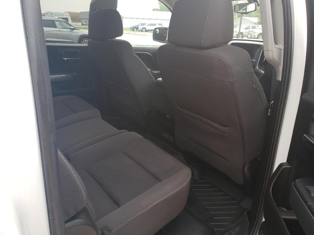 used 2017 Chevrolet Silverado 1500 car, priced at $19,990