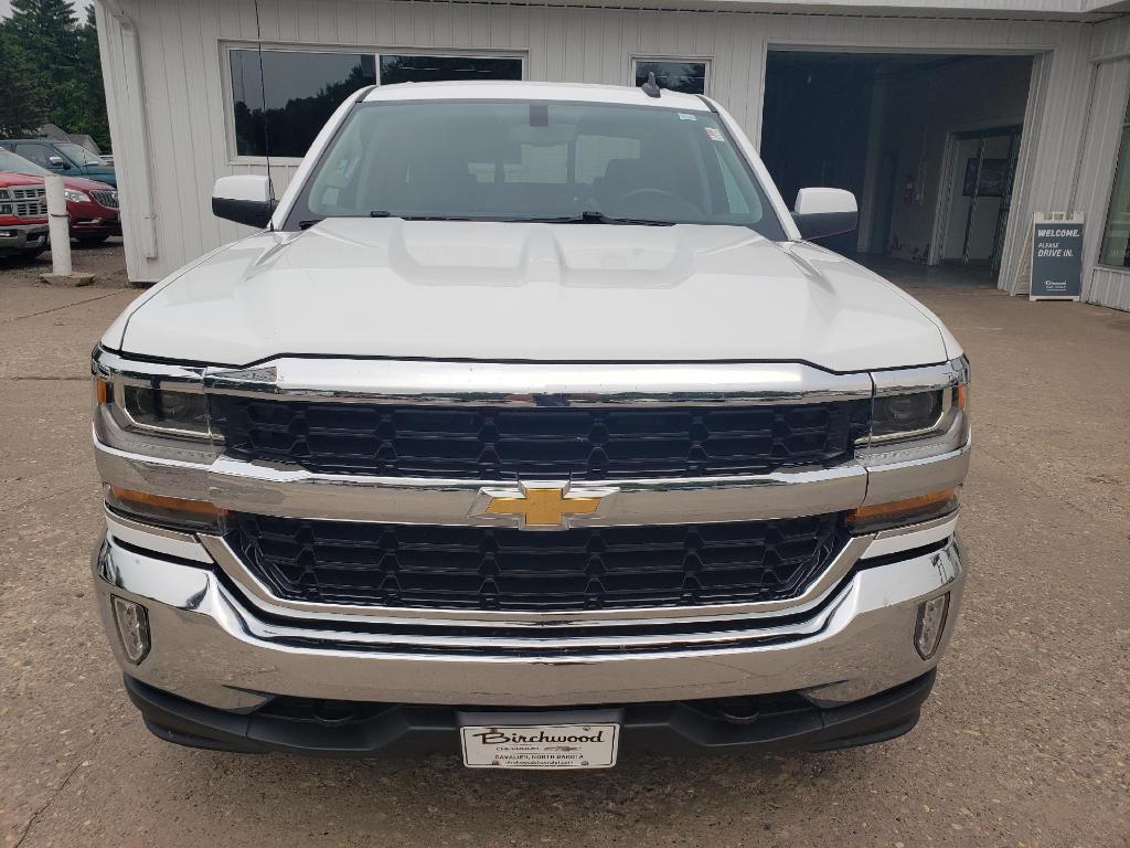 used 2017 Chevrolet Silverado 1500 car, priced at $19,990