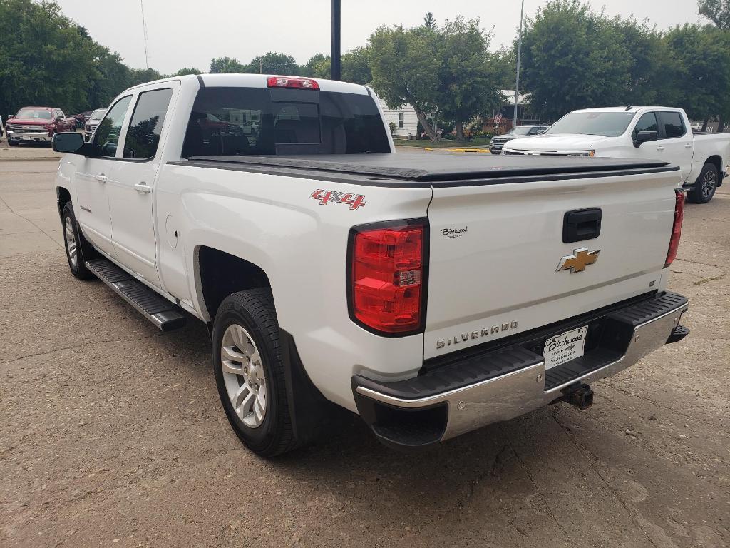 used 2017 Chevrolet Silverado 1500 car, priced at $19,990