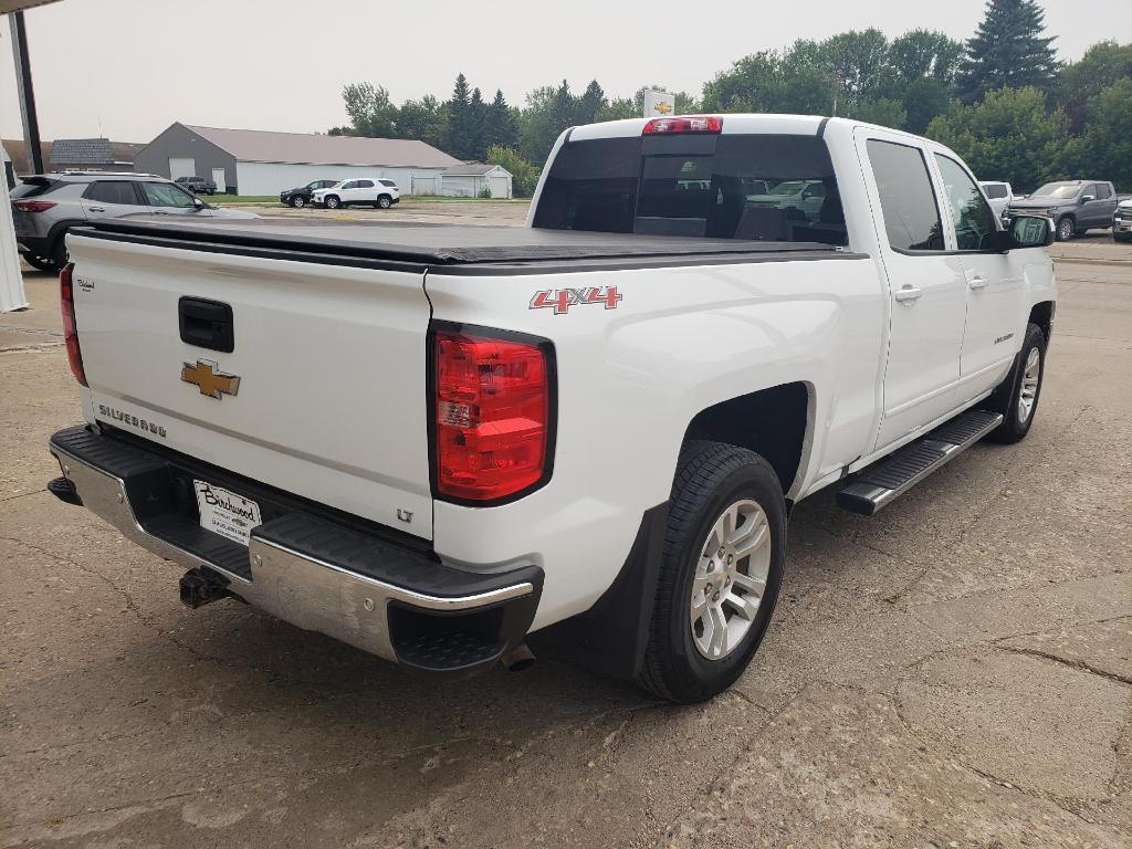 used 2017 Chevrolet Silverado 1500 car, priced at $19,990