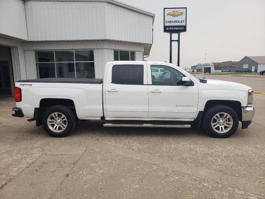 used 2017 Chevrolet Silverado 1500 car, priced at $19,990