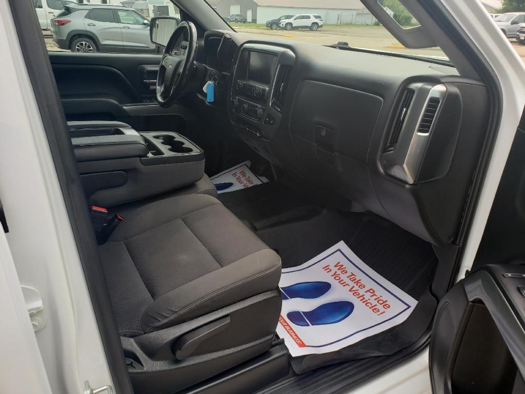 used 2017 Chevrolet Silverado 1500 car, priced at $19,990
