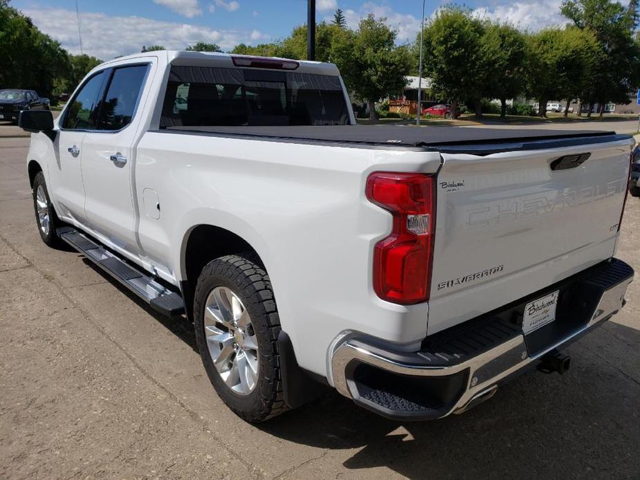 used 2021 Chevrolet Silverado 1500 car, priced at $39,999