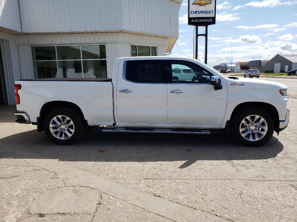 used 2021 Chevrolet Silverado 1500 car, priced at $39,999