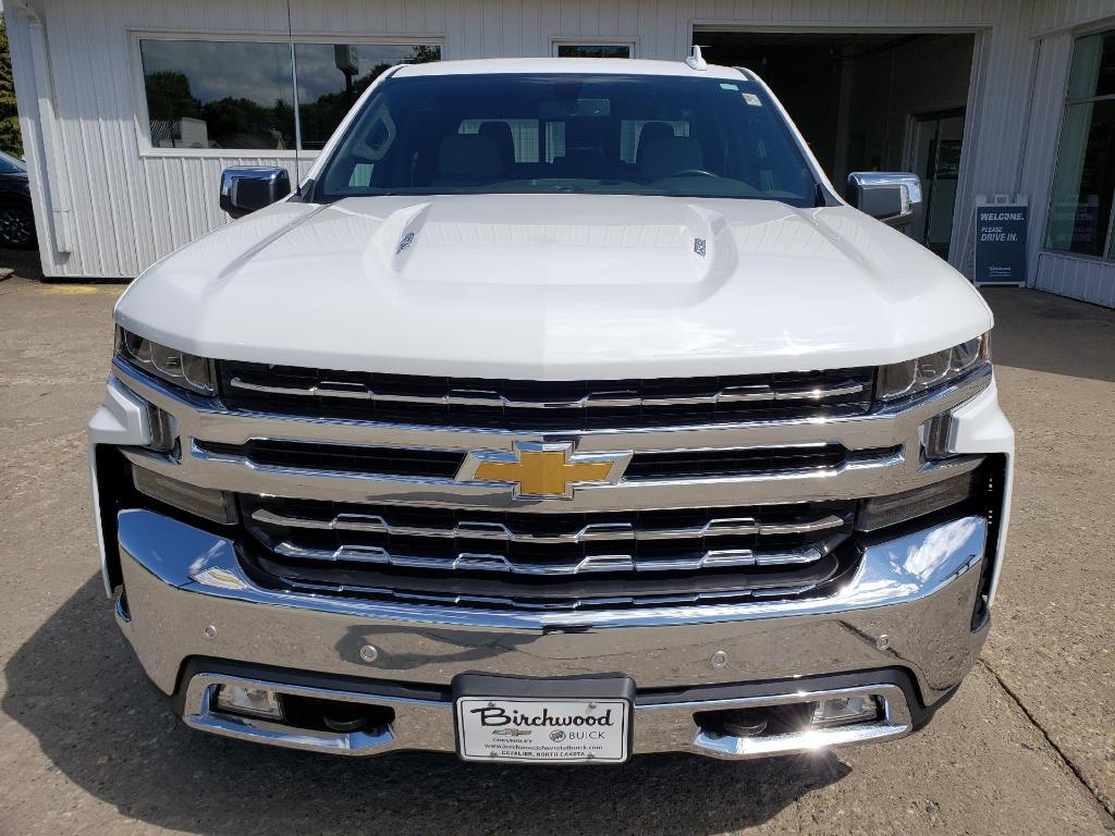 used 2021 Chevrolet Silverado 1500 car, priced at $39,999