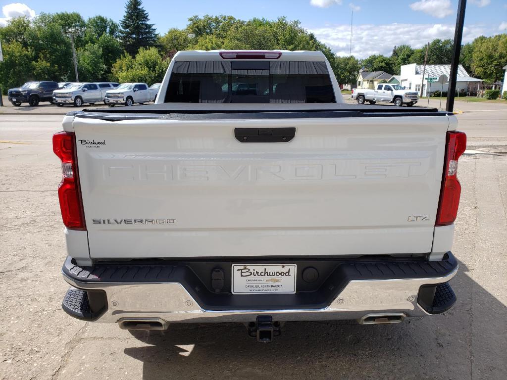 used 2021 Chevrolet Silverado 1500 car, priced at $39,999