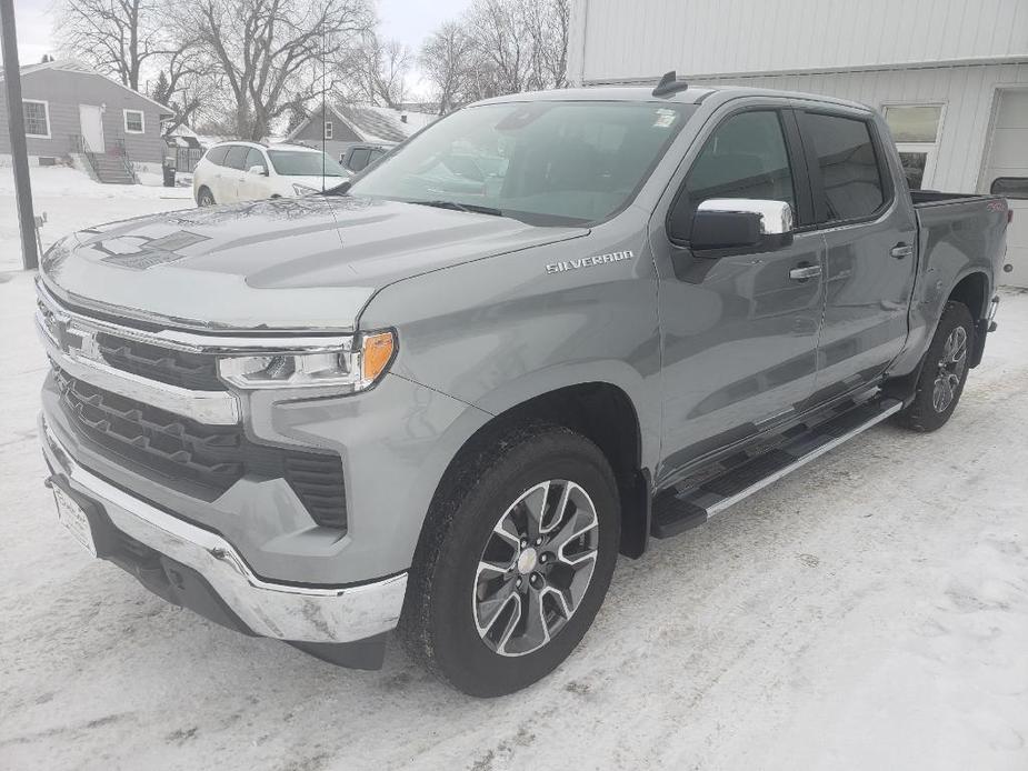 used 2023 Chevrolet Silverado 1500 car, priced at $44,499