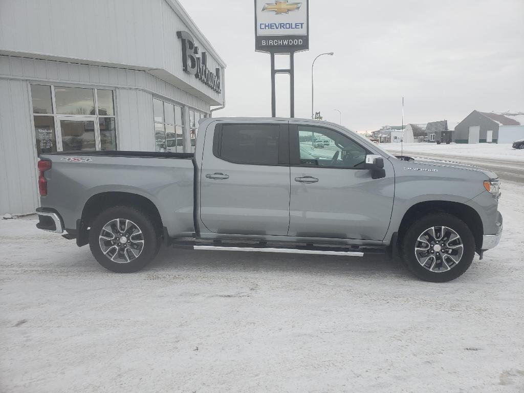 used 2023 Chevrolet Silverado 1500 car, priced at $44,499