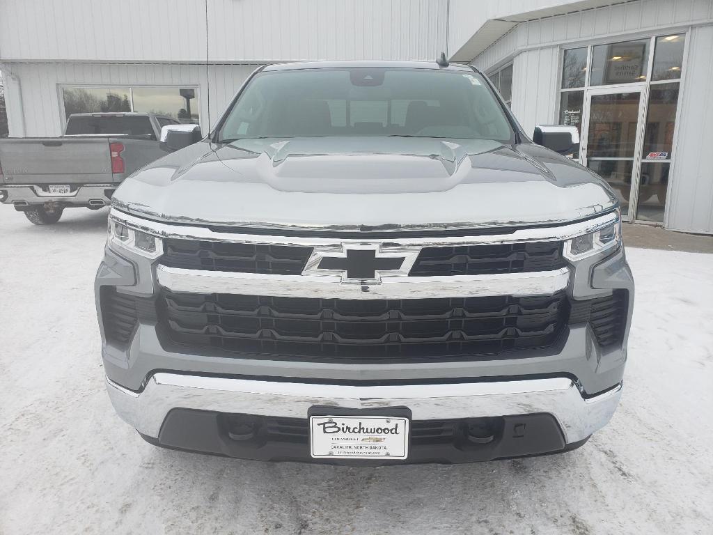 used 2023 Chevrolet Silverado 1500 car, priced at $44,499