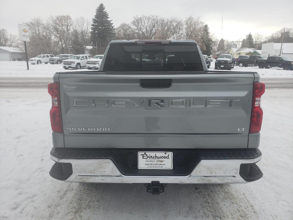 used 2023 Chevrolet Silverado 1500 car, priced at $44,499