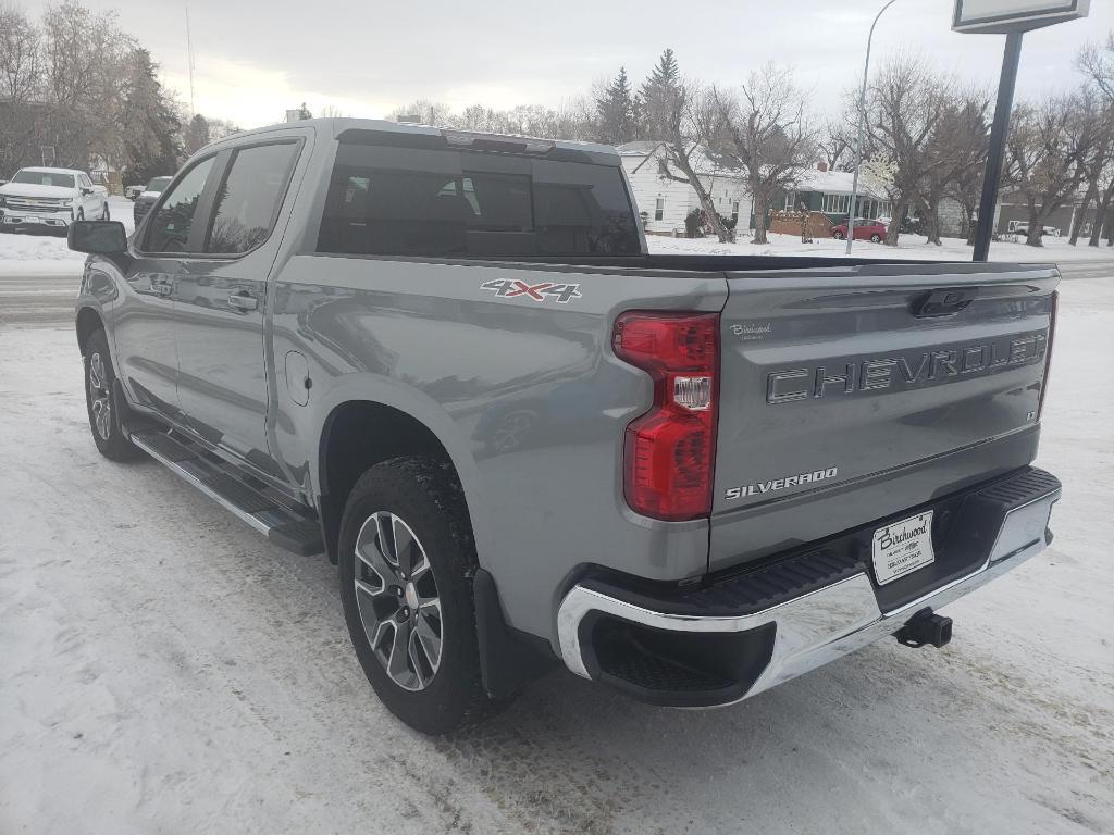 used 2023 Chevrolet Silverado 1500 car, priced at $44,499