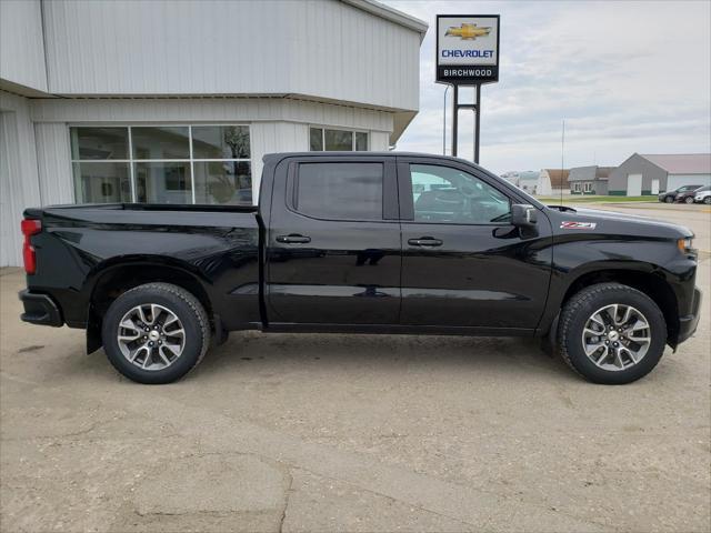 used 2019 Chevrolet Silverado 1500 car, priced at $34,999