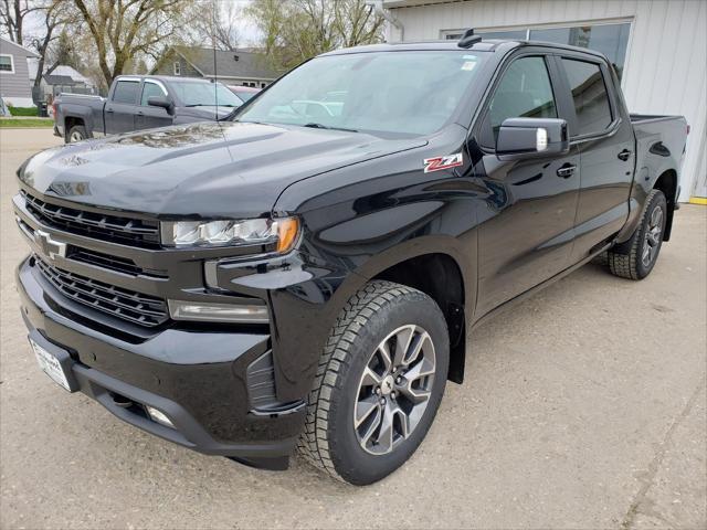 used 2019 Chevrolet Silverado 1500 car, priced at $33,999