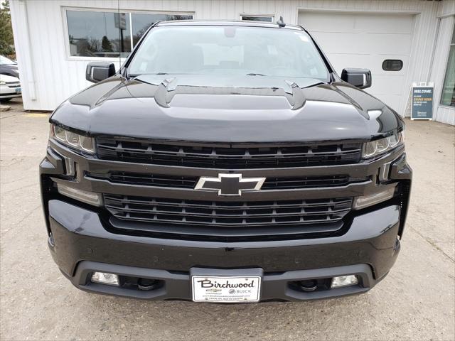 used 2019 Chevrolet Silverado 1500 car, priced at $34,999