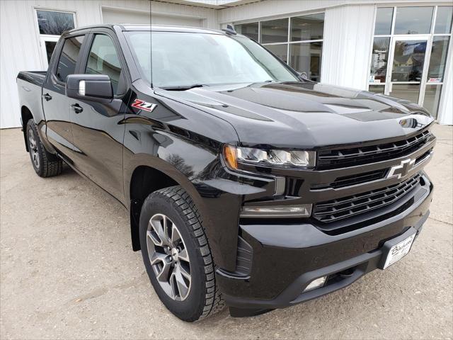 used 2019 Chevrolet Silverado 1500 car, priced at $34,999