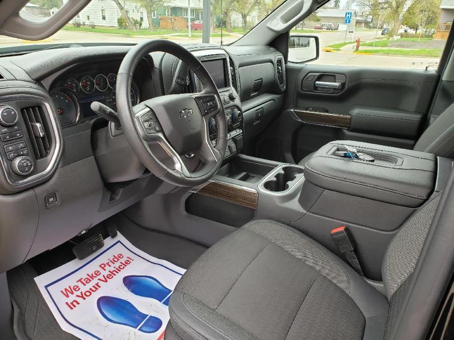 used 2019 Chevrolet Silverado 1500 car, priced at $37,999