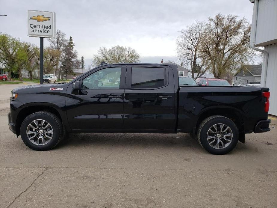 used 2019 Chevrolet Silverado 1500 car, priced at $37,999