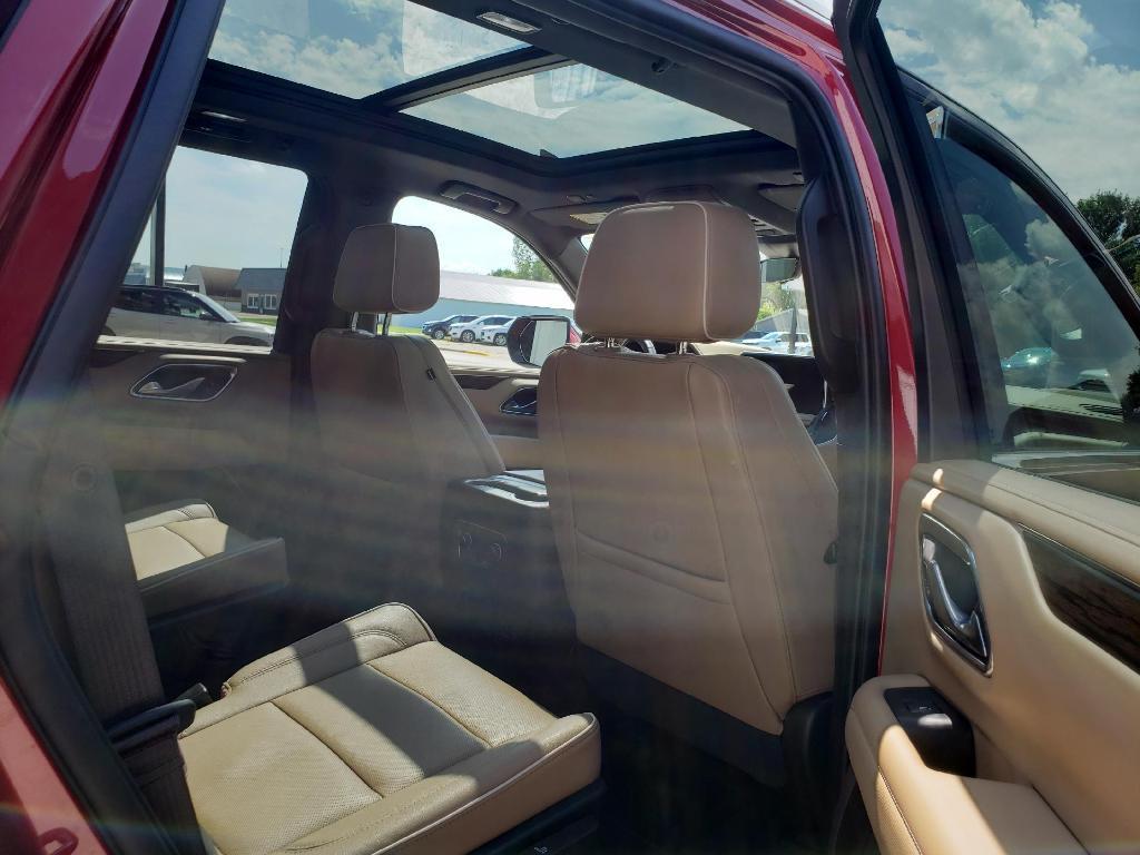 used 2023 Chevrolet Tahoe car, priced at $49,999