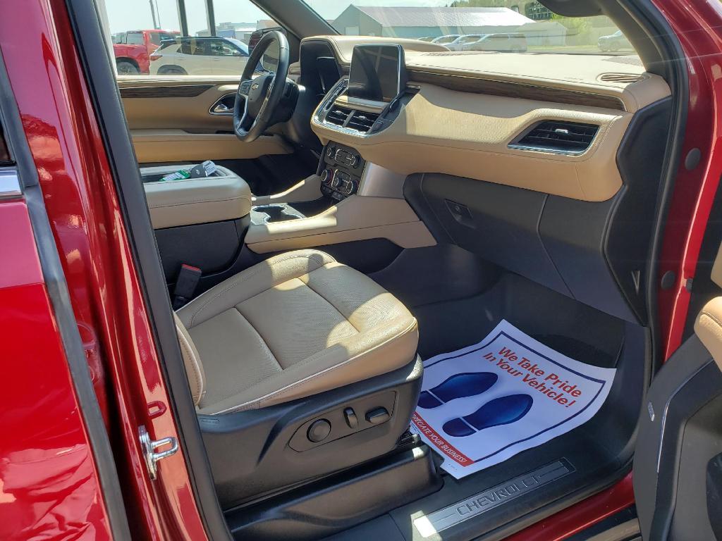 used 2023 Chevrolet Tahoe car, priced at $49,999
