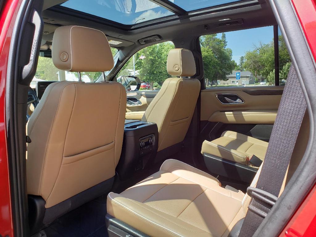 used 2023 Chevrolet Tahoe car, priced at $49,999
