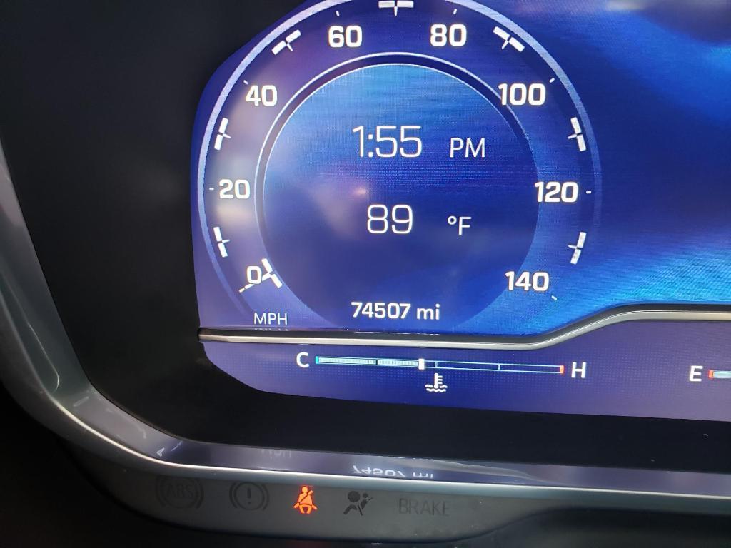 used 2023 Chevrolet Tahoe car, priced at $49,999