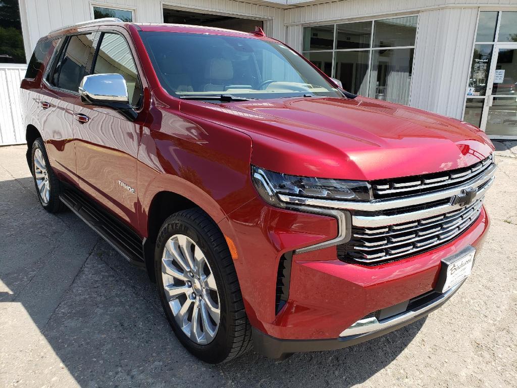 used 2023 Chevrolet Tahoe car, priced at $49,999