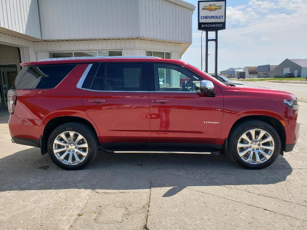 used 2023 Chevrolet Tahoe car, priced at $49,999
