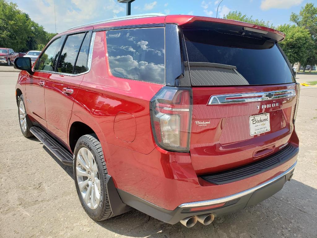 used 2023 Chevrolet Tahoe car, priced at $49,999