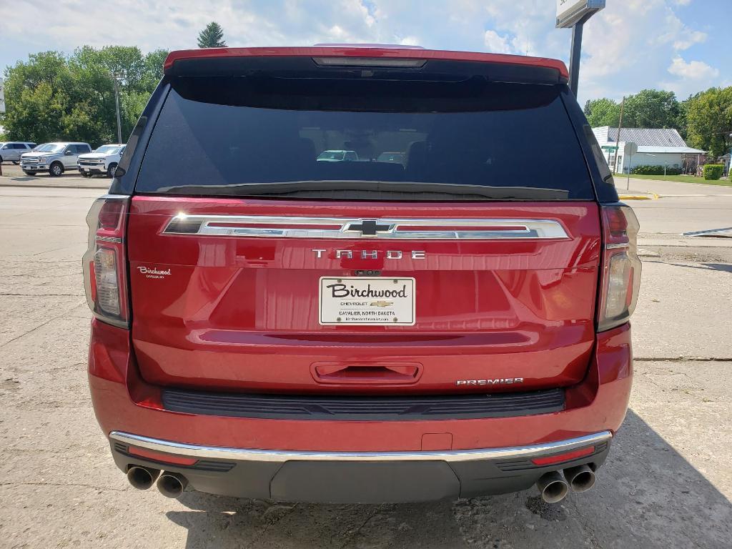 used 2023 Chevrolet Tahoe car, priced at $49,999