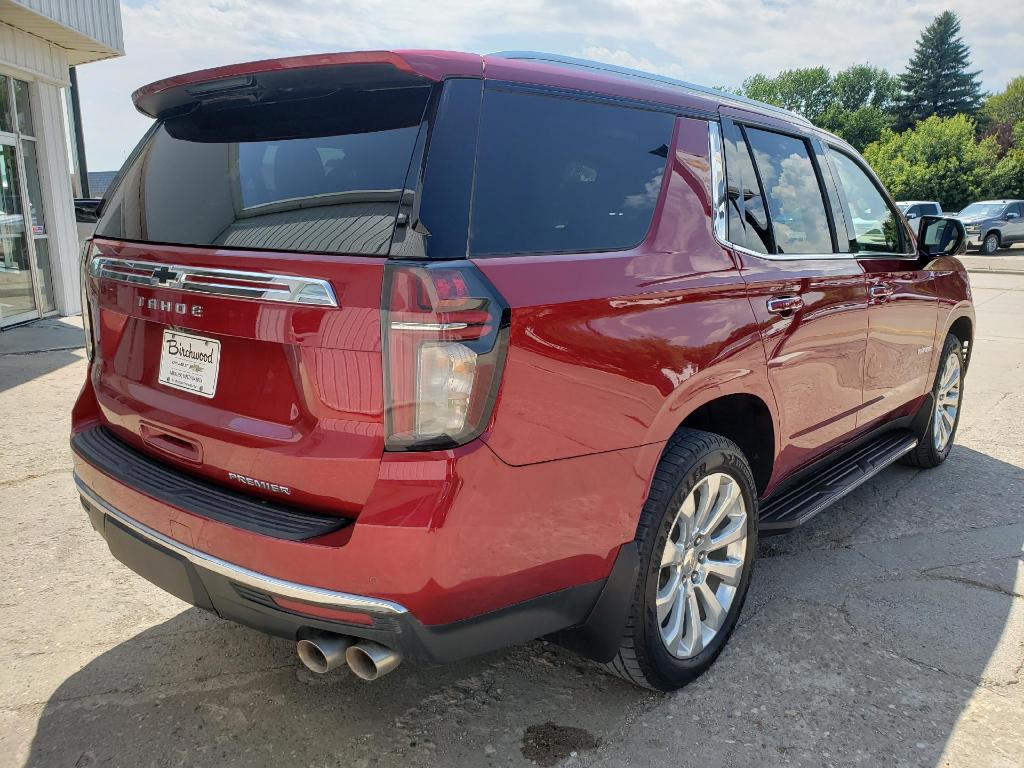 used 2023 Chevrolet Tahoe car, priced at $49,999