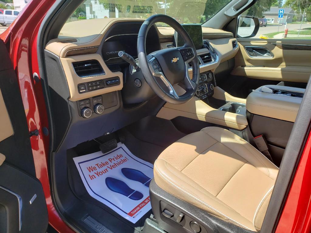 used 2023 Chevrolet Tahoe car, priced at $49,999