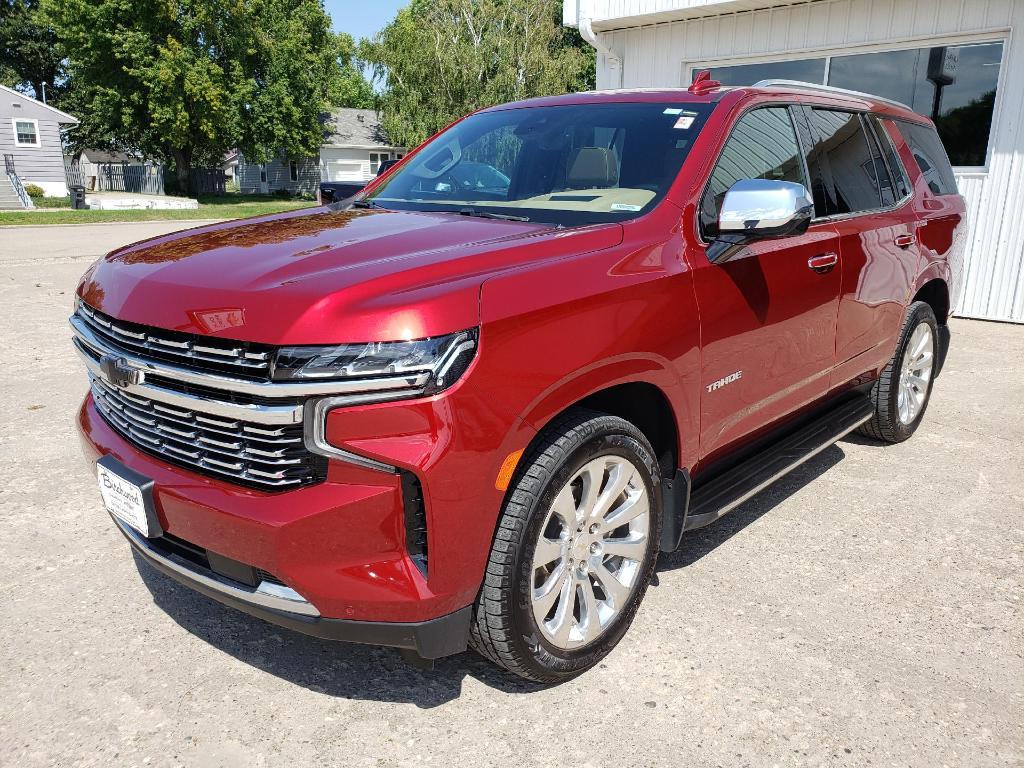 used 2023 Chevrolet Tahoe car, priced at $49,999