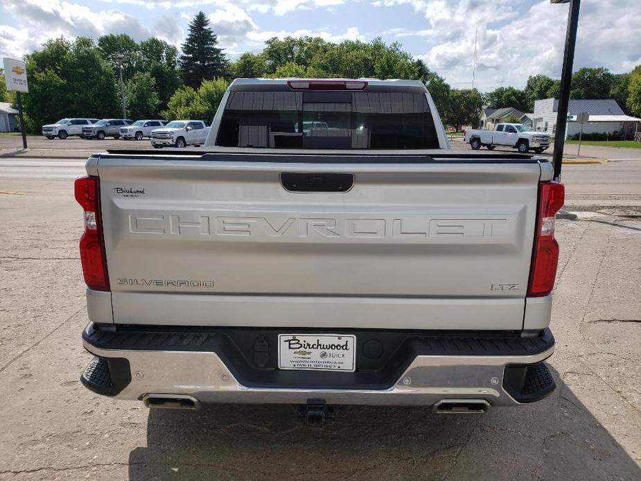 used 2021 Chevrolet Silverado 1500 car, priced at $34,999