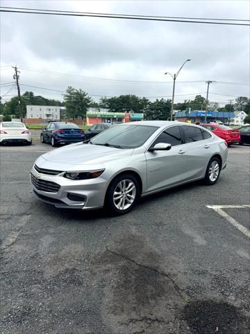 used 2018 Chevrolet Malibu car, priced at $11,900