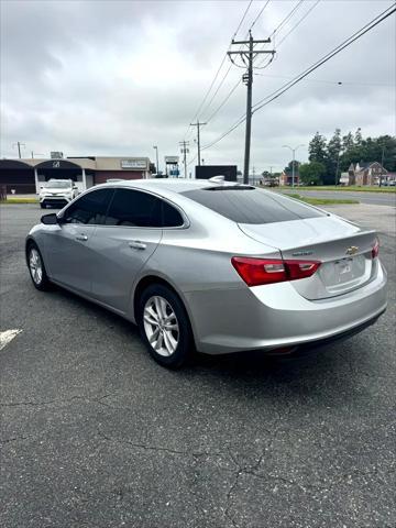 used 2018 Chevrolet Malibu car, priced at $11,900