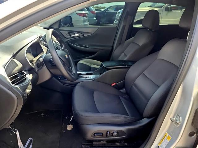 used 2018 Chevrolet Malibu car, priced at $11,900
