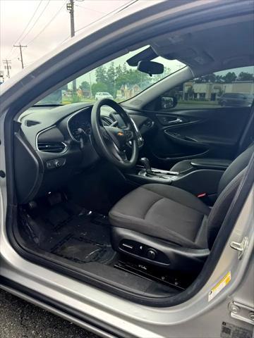 used 2018 Chevrolet Malibu car, priced at $11,900