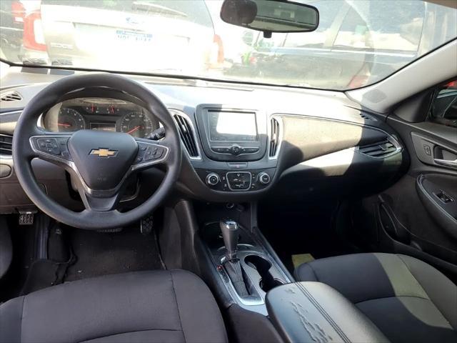 used 2018 Chevrolet Malibu car, priced at $11,900