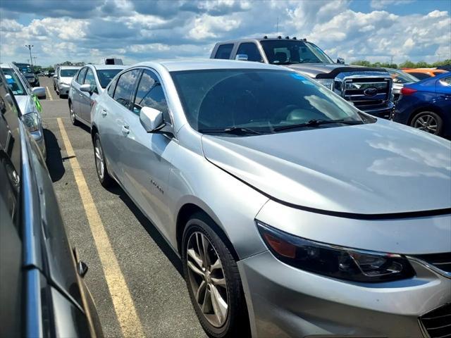 used 2018 Chevrolet Malibu car, priced at $11,900