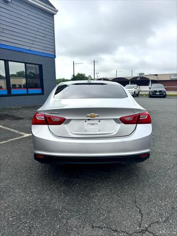 used 2018 Chevrolet Malibu car, priced at $11,900
