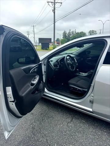 used 2018 Chevrolet Malibu car, priced at $11,900